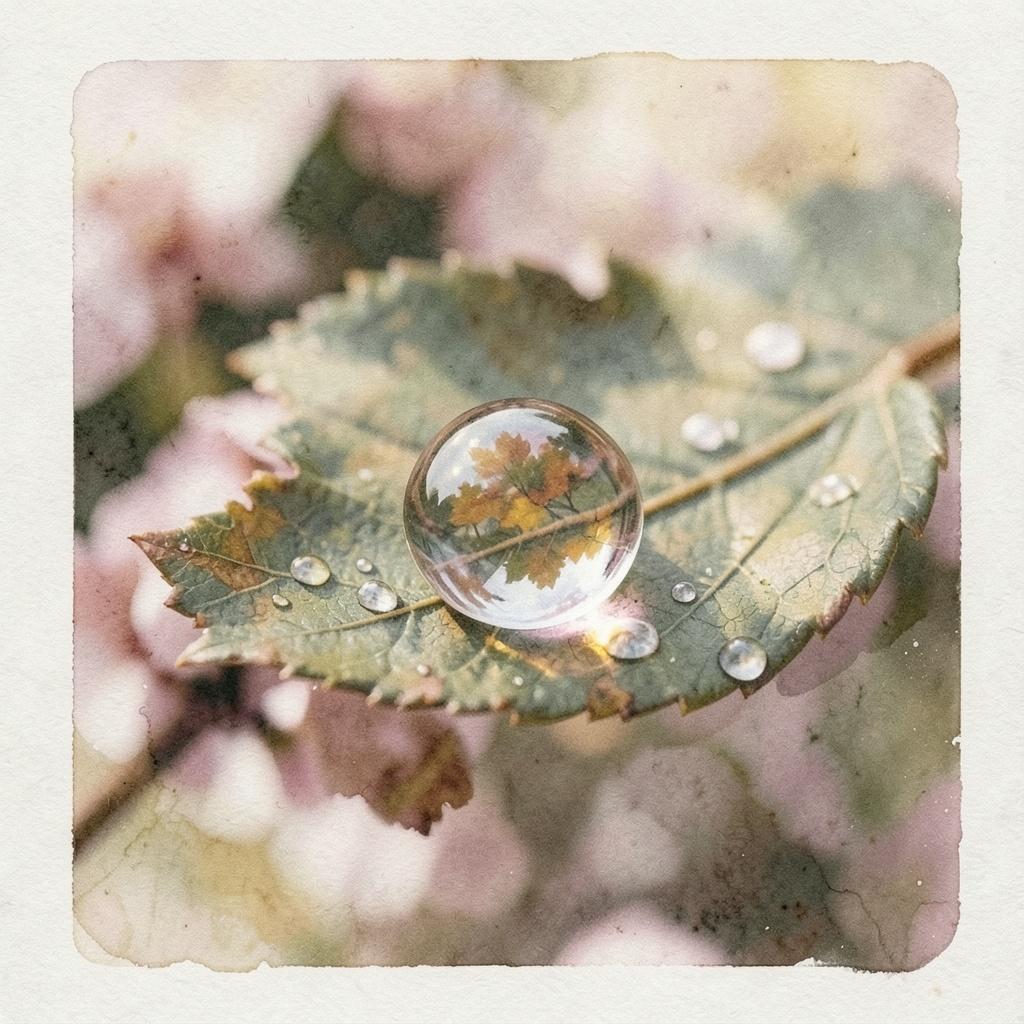 Okładka - Wiosna jesienią