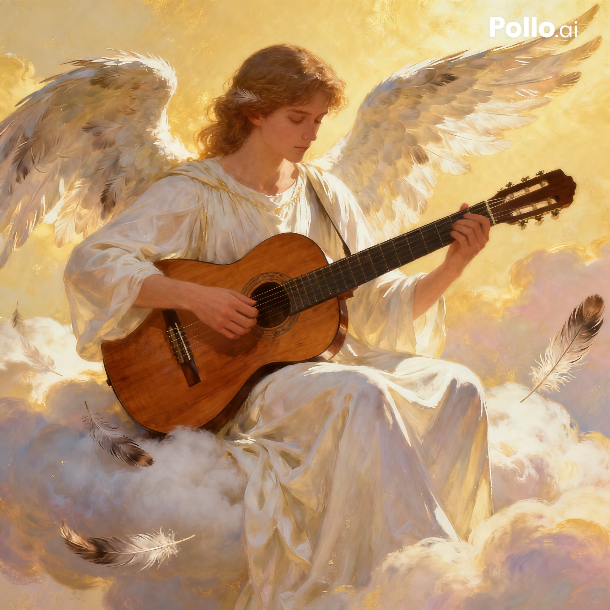 Okładka - TWÓJ ANIOŁ