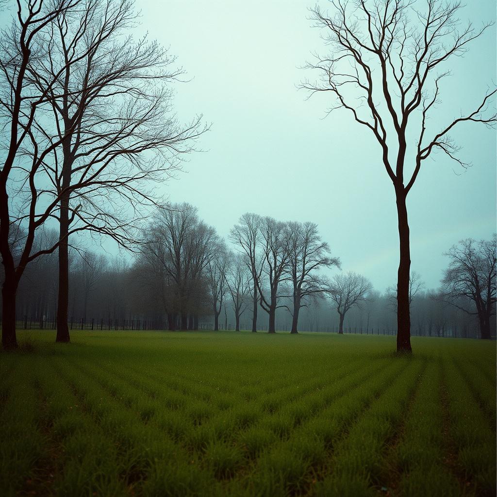 Okładka - Wiosenny deszcz