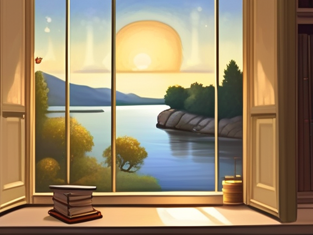 Okładka: list na murze