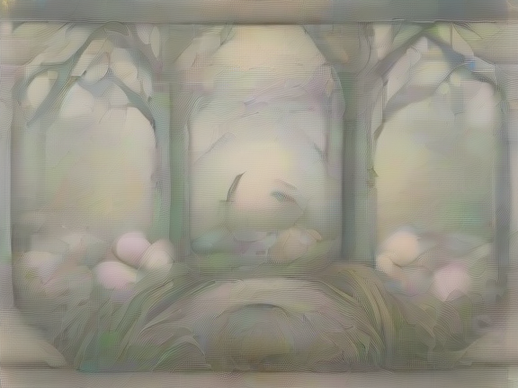 Okładka: Wielkanocny zajączek