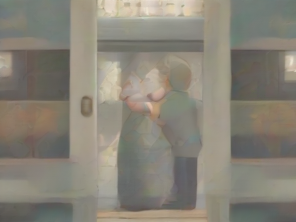 Okładka: Kiedy Bóg mówi  ...