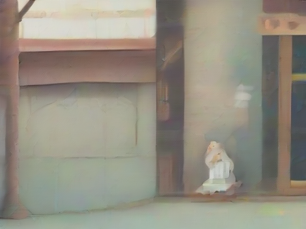 Okładka: debil w ochronie