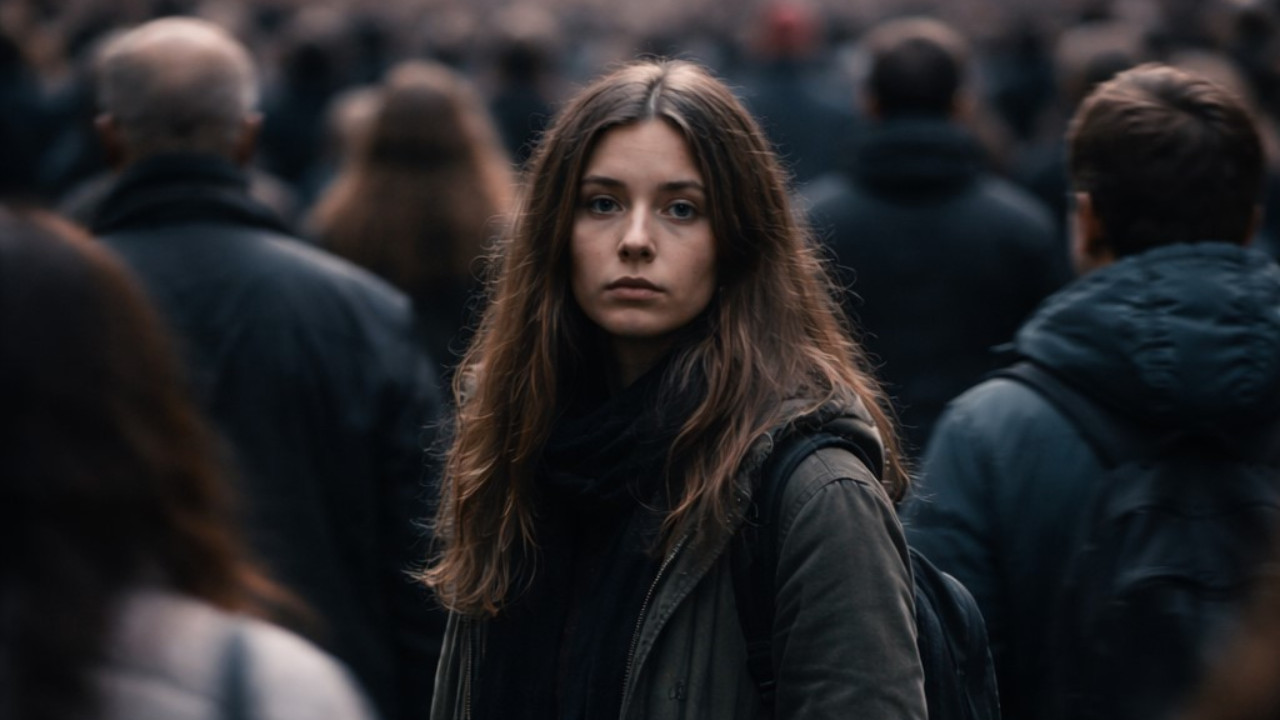 Okładka: Tylko piach